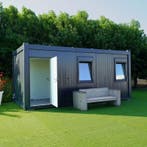 Wooncontainer - Flexibele woonruimte - Hoge kwaliteit!, Nieuw