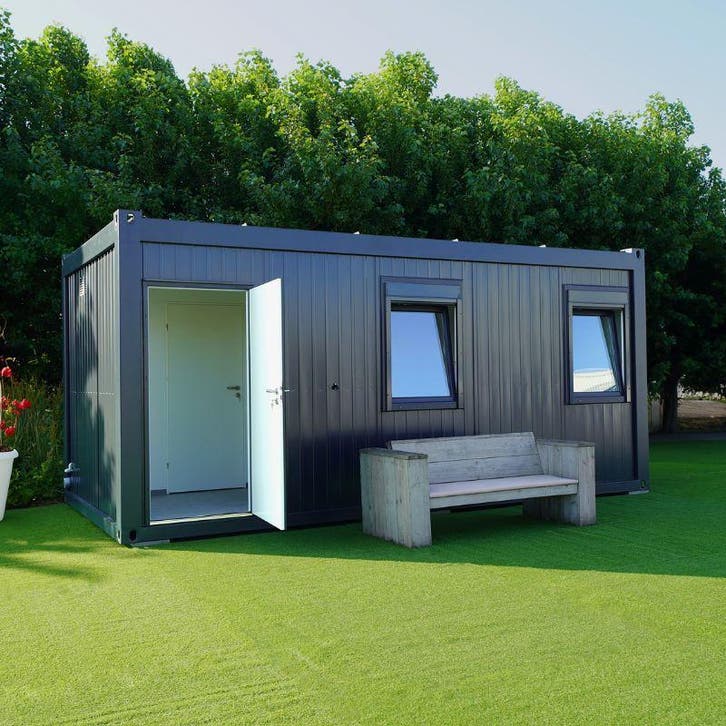 Wooncontainer - Flexibele woonruimte - Hoge kwaliteit!, Bricolage & Construction, Sanitaire