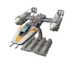 Revell 01209 BANDAI Y-wing Starfighter Bouwpakket Schaal, Hobby en Vrije tijd, Verzenden, Nieuw