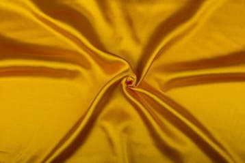 Voeringstof geel - Polyester stof 15m op rol, Verzenden