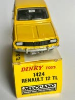 Dinky Toys 1:43 - Modelauto - Renault 12 TL No Reserve Price