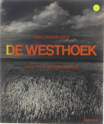 Westhoek 9789020908084 Mandelinck, Boeken, Verzenden, Gelezen, Mandelinck