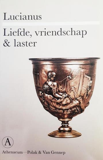 Liefde, vriendschap & laster / Baskerville serie Lucianus, Verzenden, Gelezen, Lucianus