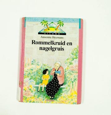 Rommelkruid En Nagelgruis - Heymans, Verzenden, Nieuw