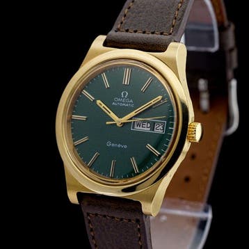 Omega - Genève - Zonder minimumprijs - 1660125 - Heren -