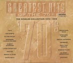 Various - Greatest Hits Of The 70s - The Singles Collectio, Verzenden, Gebruikt