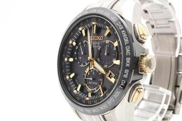 Seiko - Astron - 8X82-0AB0-1 - Heren - 2010-2020