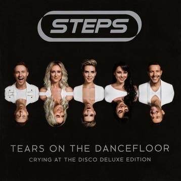 Steps - Tears On The Dancefloor, Verzenden, Gebruikt