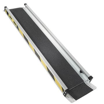Datona Oprijplaat aluminium inschuifbaar - 150 cm - Datona, Ophalen of Verzenden, Nieuw