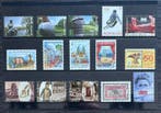 België 2008 - Volledige jaargang 2008, alle zegels, blokken, Gestempeld