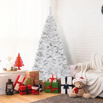 2dekans | Coast Christmas Tree Artificial Fir Tree -Metalen, Ophalen of Verzenden