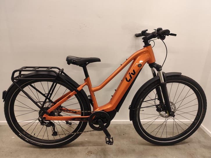 Liv Amiti E+ Small, Fietsen en Brommers, Elektrische fietsen, Zo goed als nieuw