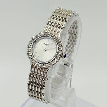 Rado - Diamond Bezel - Sans prix de réserve - 121.9536.2 -, Nieuw