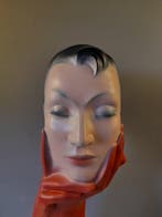 Dior Figurine produit - Plâtre - 1990-2000, Antiquités & Art