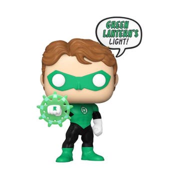 DC Comics POP! Heroes Vinyl Green Lantern (Beware) #530, Ophalen of Verzenden, Nieuw