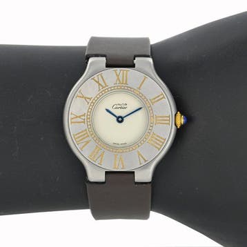 Cartier - Must de Cartier 21 - Sans prix de réserve - Femme