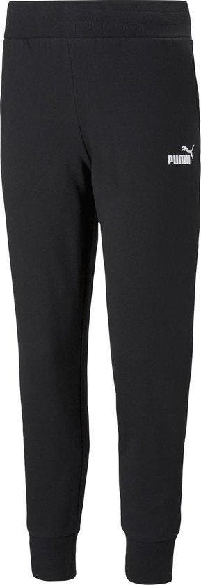 PUMA ESS Sweatpants FL cl Dames Broek - Zwart - Maat L, Vêtements | Hommes, Verzenden