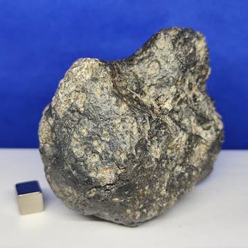 Incroyable!!! XL eucrite fondue brèche. -MÉTÉORITE