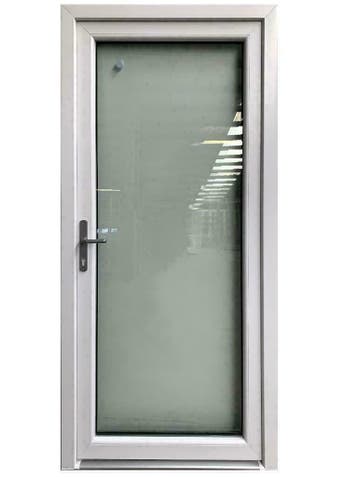 Grote voorraad deuren! loods in Zulte, Schoten PVC en Staal, 80 tot 100 cm, Nieuw, Ophalen of Verzenden, Buitendeur