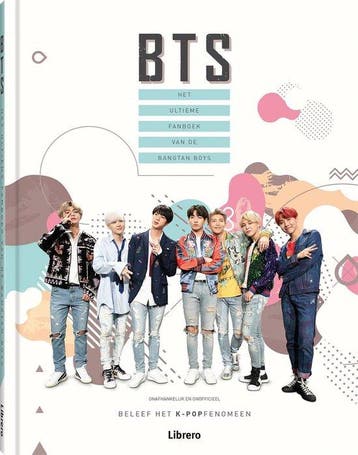BTS het ultieme fanboek 9789463592710 Malcolm Croft, Verzenden, Gelezen, Malcolm Croft