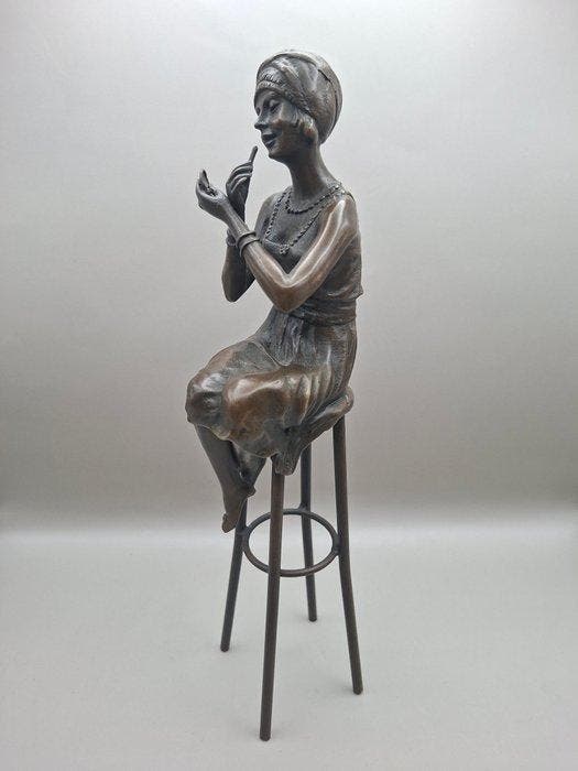 JL Paris LN - Les Neveux de Jules Lehmann - Demetre Haralamb, Antiek en Kunst, Curiosa en Brocante