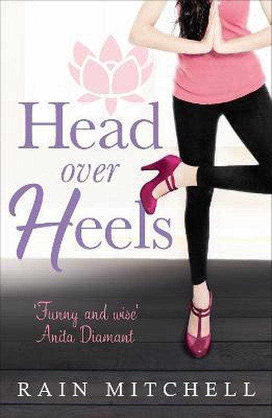Head over Heels 9780241953679 Rain Mitchell, Boeken, Taal | Engels, Zo goed als nieuw, Verzenden