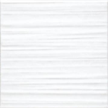 Wandtegel Handvorm Geo Twist Decor Wit Glans 10x10, Ophalen of Verzenden, Wandtegels
