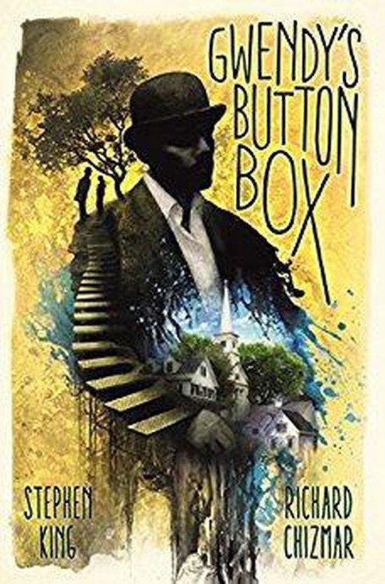 Gwendys Button Box 9781473672093 Stephen King, Livres, Langue | Anglais, Envoi