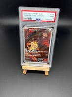 Pokémon - 1 Graded card - Team Rockets Meowth - Japanese Art