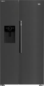 Beko ASN652VPZ - Amerikaanse Koelkast - 179 cm - 578L - No, Elektronische apparatuur, Koelkasten en IJskasten, Ophalen of Verzenden