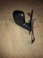 spiegel rechts zwart volkswagen transporter t5 KAST 6E, Ophalen of Verzenden, Gebruikt, Rechts, Volkswagen