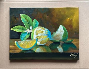 Sergey Kolodyazhniy (XX-XXI) - Lime