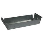 Rechthoekige (instort) einddeksel - 100mm x 40mm, Doe-het-zelf en Bouw, Verzenden, Nieuw