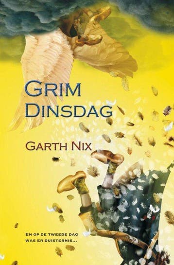 Grim Dinsdag - Nix, Verzenden, Nieuw