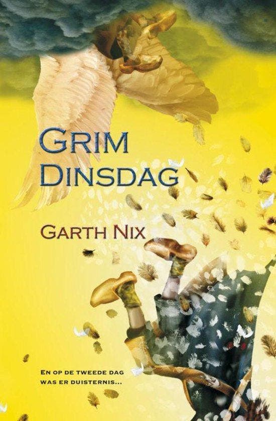 Grim Dinsdag - Nix, Boeken, Overige Boeken, Verzenden