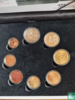 Nederland jaarset 2016 (PROOF) Nationale Collectie, Verzenden, Overige waardes, Setje