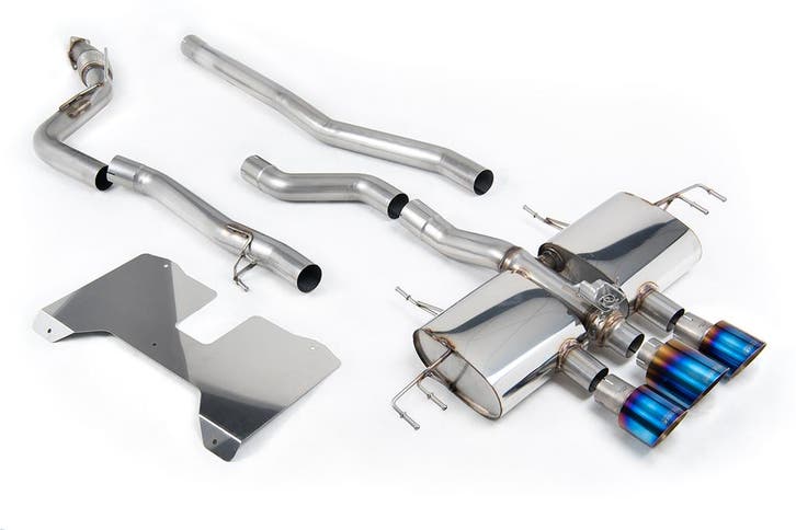 Cat-back uitlaatsysteem | Honda Civic Type R FL5 2.0 i-VTEC, Autos : Pièces & Accessoires, Systèmes d'échappement, Envoi