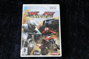 MX vs ATV Untamed Nintendo Wii, Verzenden, Nieuw