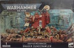 Adeptus Mechanicus Onager Dunecrawler (Warhammer Nieuw), Ophalen of Verzenden