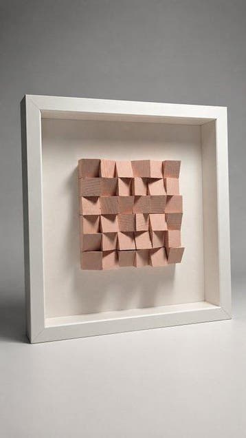 Tiberiu @CanisterCrafts - Second State I Edition — Pink