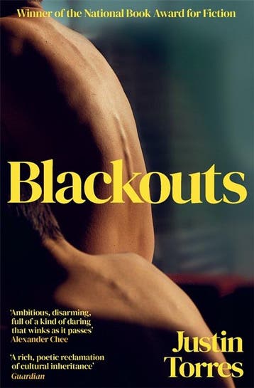 Blackouts 9781847083982 Justin Torres, Verzenden, Gelezen, Justin Torres