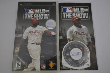 MLB 08 - The Show (PSP USA), Games en Spelcomputers, Nieuw