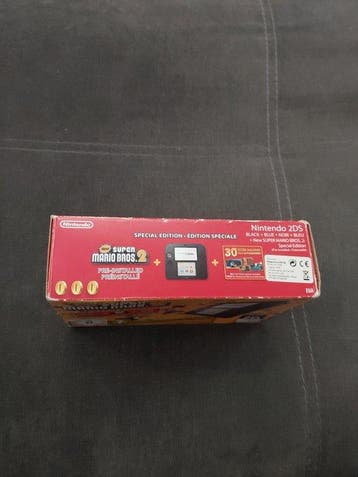 Nintendo - 2DS - Handheld gaming console, Consoles de jeu & Jeux vidéo