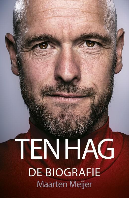 Ten Hag 9789043926706 Maarten Meijer, Boeken, Hobby en Vrije tijd, Gelezen, Verzenden
