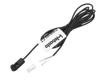 Webasto externe temperatuurvoeler (opbouw) 2,5m, Ophalen of Verzenden, Nieuw