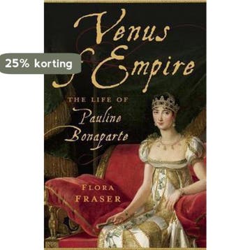 Venus of Empire 9780719561108 Flora Fraser, Verzenden, Zo goed als nieuw, Flora Fraser