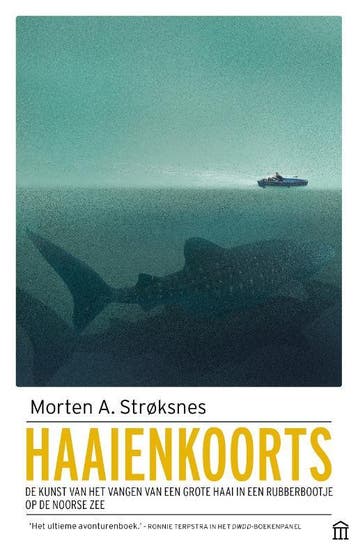 Haaienkoorts 9789046707647 Morten Strøksnes, Verzenden, Zo goed als nieuw, Morten Strøksnes
