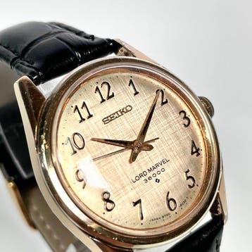 Seiko - Lord Marvel 36000 - Zonder minimumprijs - 5740-8000