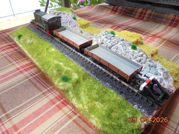 Märklin H0 - 3149/4423 - Train miniature (4) - Diorama, Hobby & Loisirs créatifs, Trains miniatures | HO