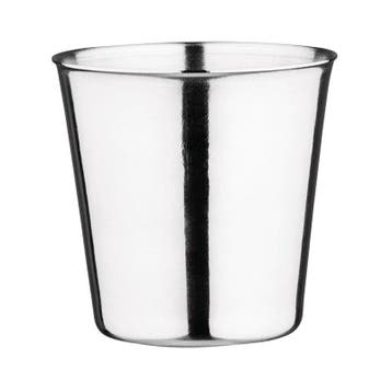 Puddingvorm RVS |  5,5(Ø)x6(h)cm Vogue, Verzenden, Nieuw in verpakking